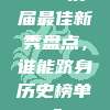 NBA历届最佳新秀盘点，谁能跻身历史榜单？